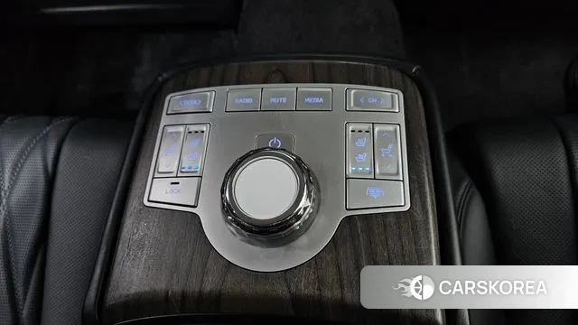 Genesis G80 (RG3) id 3763689 из Кореи 8