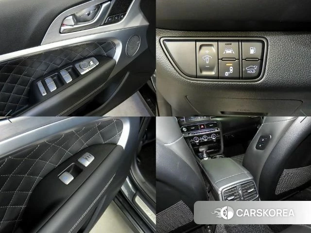 Genesis G70 id 4356708 из Кореи 8