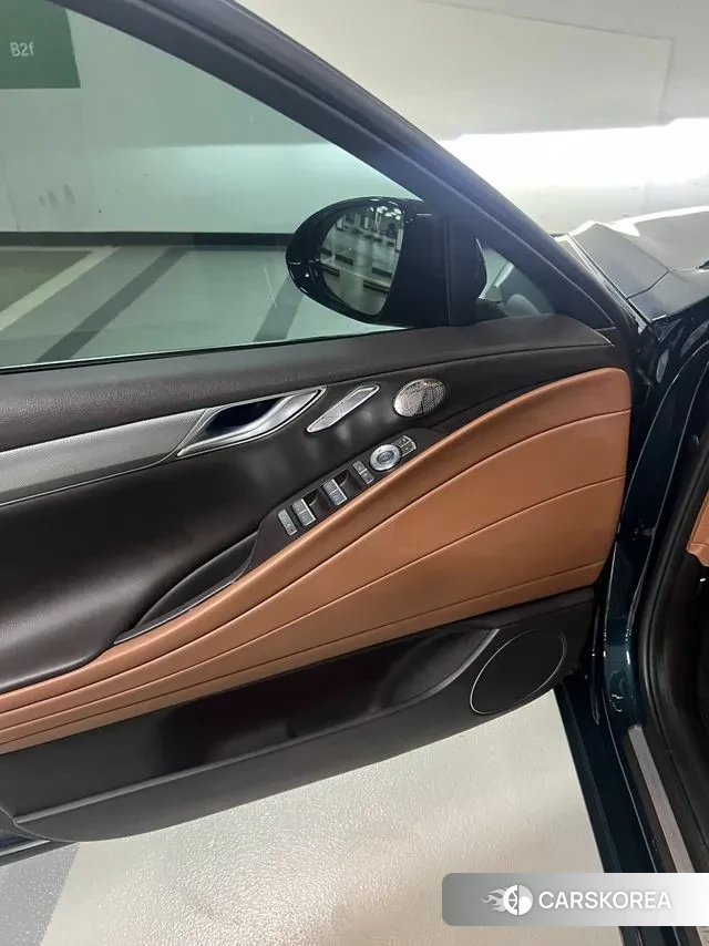 Genesis G80 (RG3) id 3625918 из Кореи 8