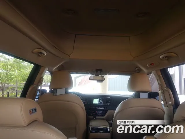 Kia The New Carnival id 2674495 из Кореи 8