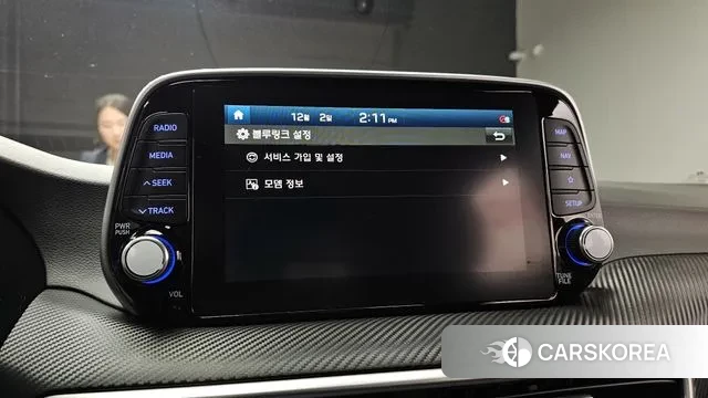 Hyundai All New Tucson id 3434243 из Кореи 8