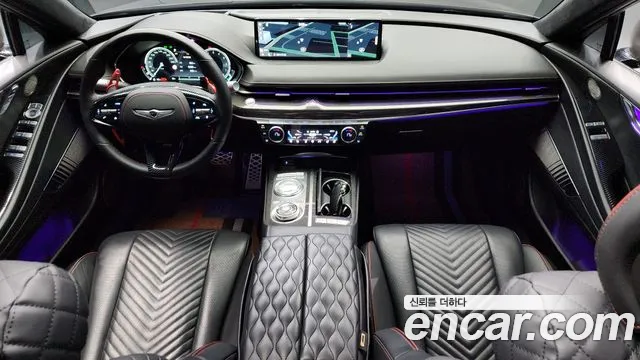 Genesis G80 (RG3) id 2681444 из Кореи 8