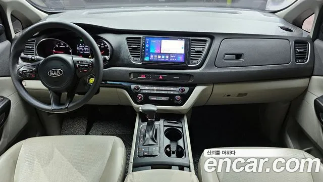 Kia All New Carnival id 2785704 из Кореи 8