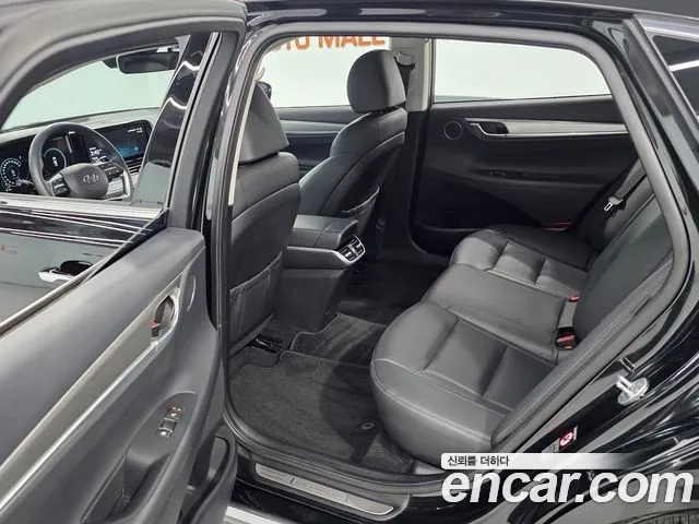 Hyundai The New Grandeur IG id 2911348 из Кореи 8