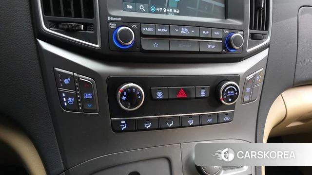 Hyundai The New Grand Starex id 3924677 из Кореи 8