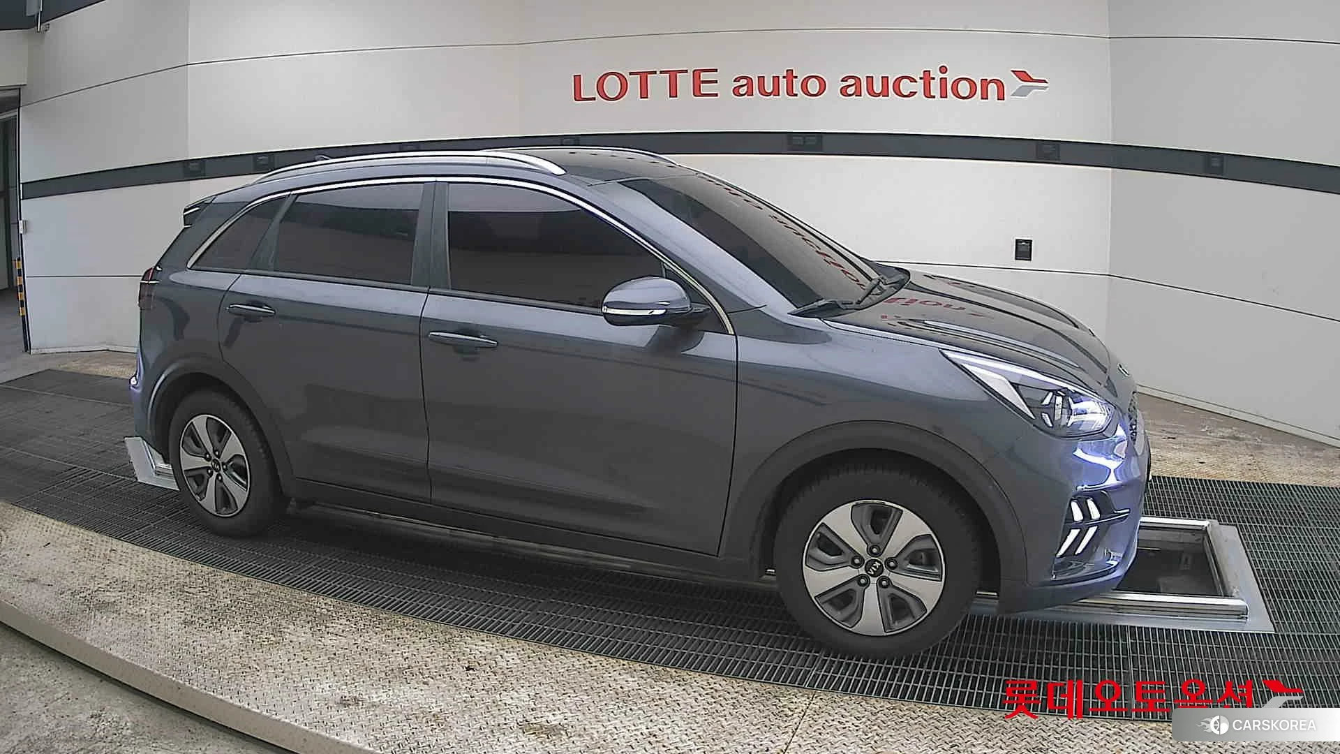 Kia Niro Hybrid id 3882152 из Кореи 8