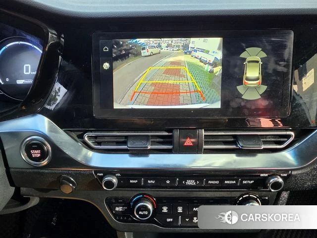 Kia Niro Plus id 4577958 из Кореи 8