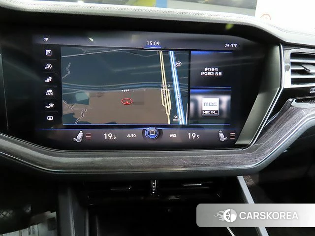 Volkswagen Touareg 3rd generation id 4389818 из Кореи 8