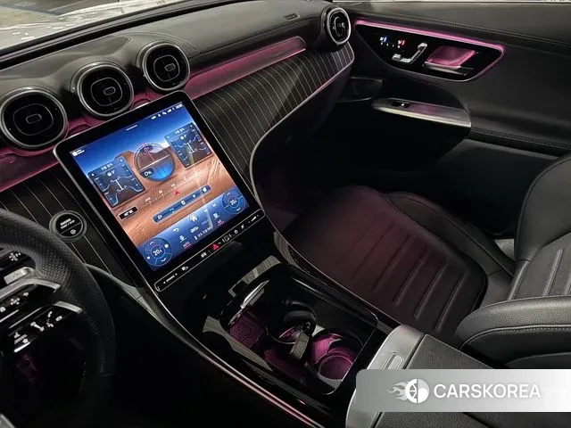 Mercedes-Benz GLC-Class X254 id 3420302 из Кореи 8