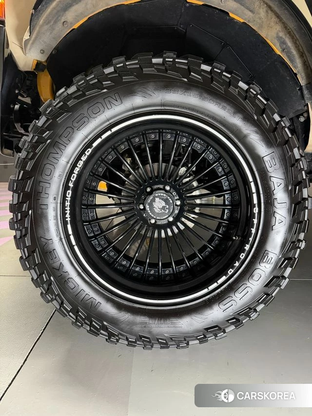 Ford Bronco 6th Generation id 4580187 из Кореи 8