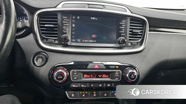 Kia The New Sorento id 4180588 из Кореи 8