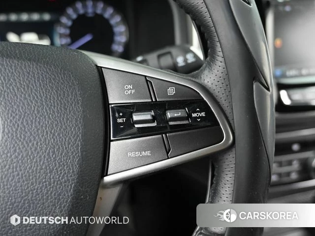 Ssangyong Rexton Sports id 3937088 из Кореи 8