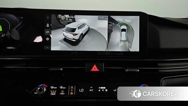 Kia The New Sportage 5th Generation id 4578760 из Кореи 8