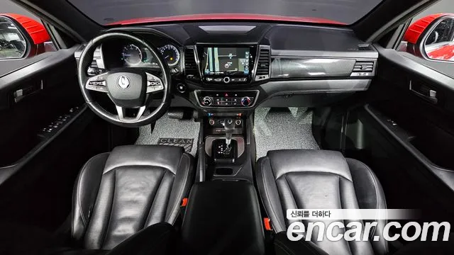 Ssangyong Rexton Sports Cannes id 2552686 из Кореи 8