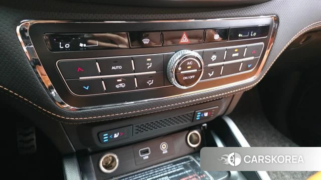 Ssangyong The New Rexton Sports Cannes id 4586182 из Кореи 8