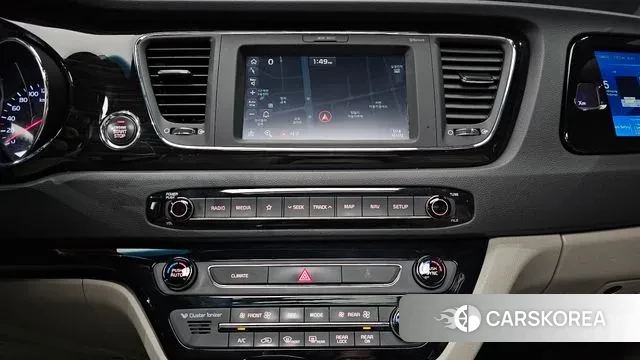 Kia The New Carnival id 3055712 из Кореи 8