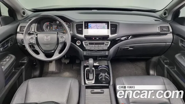 Honda Pilot 3rd generation id 2687708 из Кореи 8