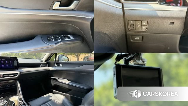 Kia K5 3rd generation id 4266800 из Кореи 8