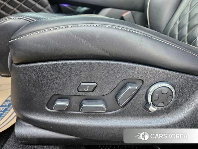 Genesis GV80 id 4224995 из Кореи 8