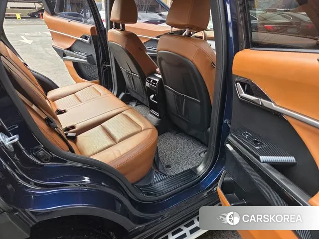 Ssangyong Torres id 3452381 из Кореи 8