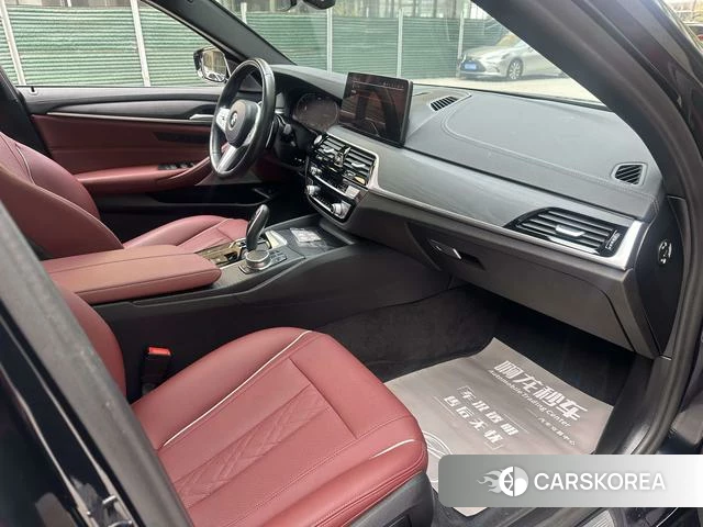 BMW 5 series id 4273566 из Китая 8