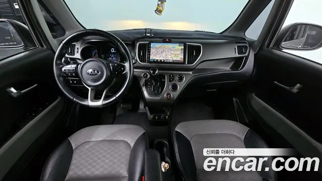 Kia The New Ray id 2550047 из Кореи 8