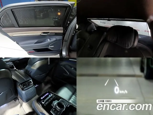 Genesis G90 id 2873321 из Кореи 8