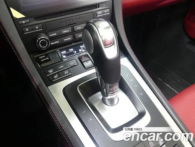 Porsche 718 Boxster id 2945856 из Кореи 8