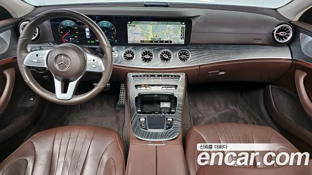 Mercedes-Benz CLS-Class C257 id 2529645 из Кореи 8