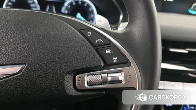 Genesis G80 (RG3) id 4692426 из Кореи 8