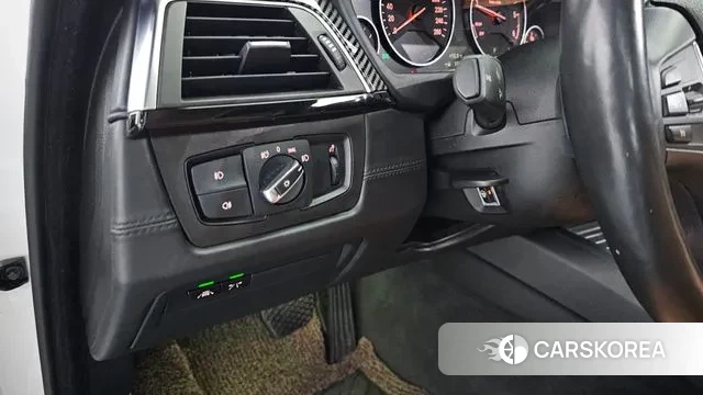 BMW 4 Series (F32) id 3313467 из Кореи 8