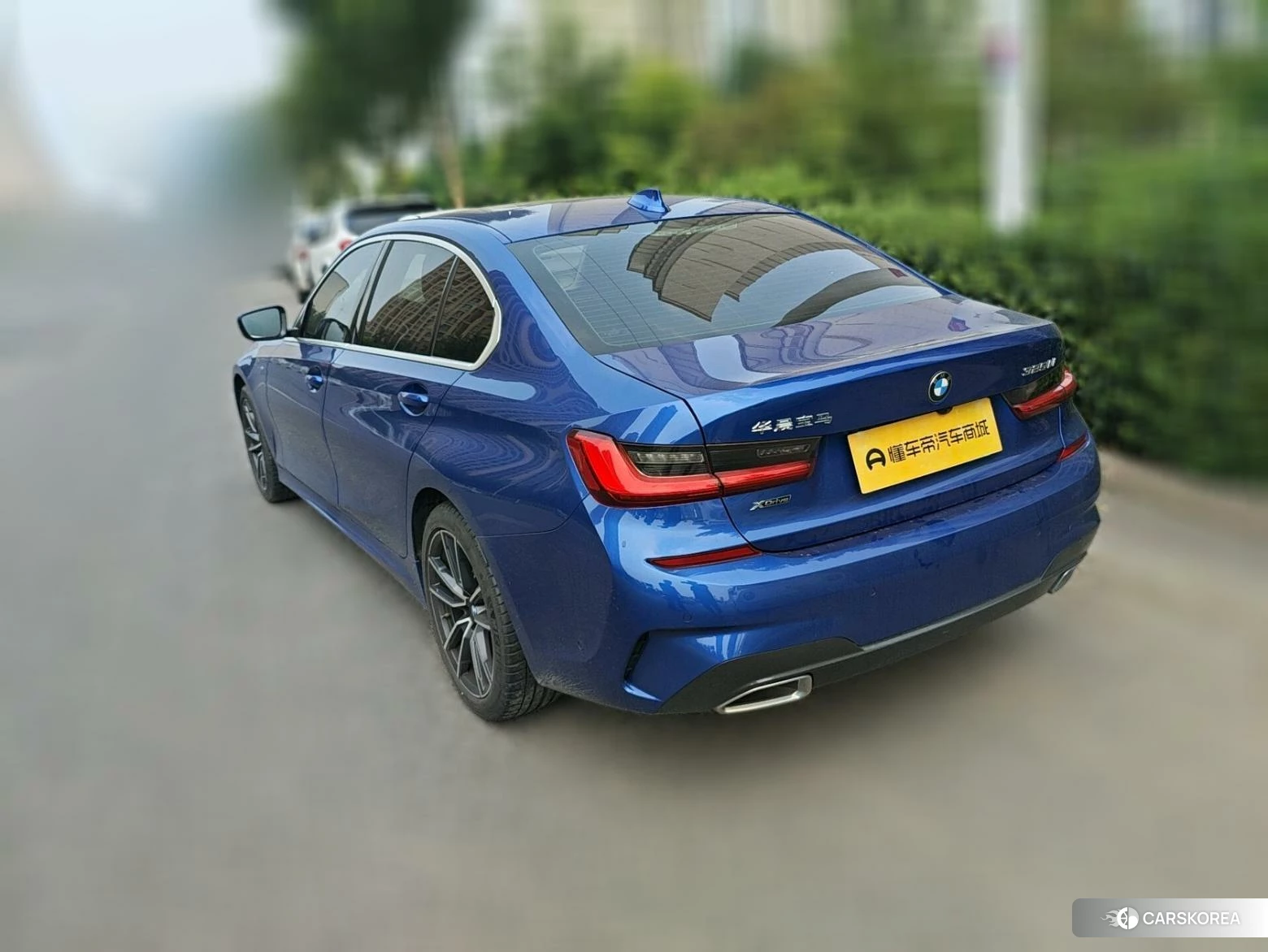 BMW 3 series id 4498534 из Китая 8