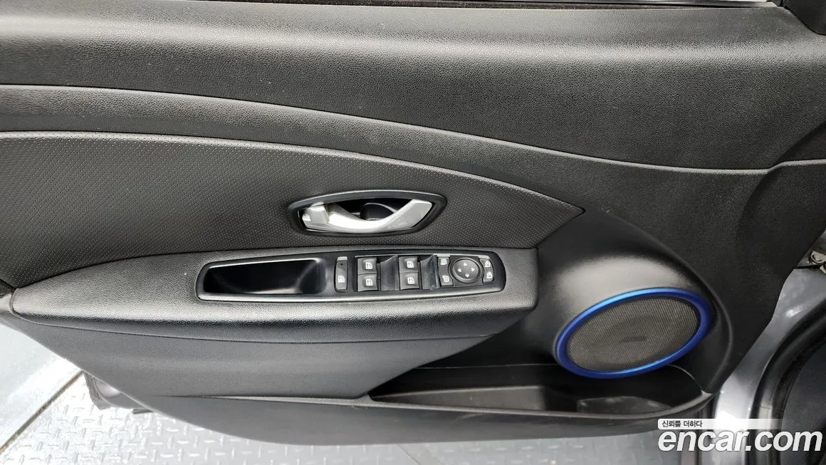 Renault Korea (Samsung) SM3 Z.E. id 2095283 из Кореи 8