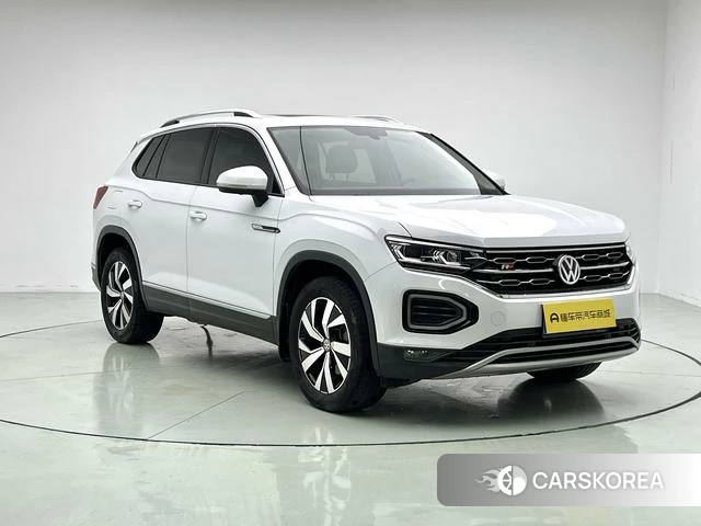 Volkswagen Tanyue id 4220917 из Китая 8
