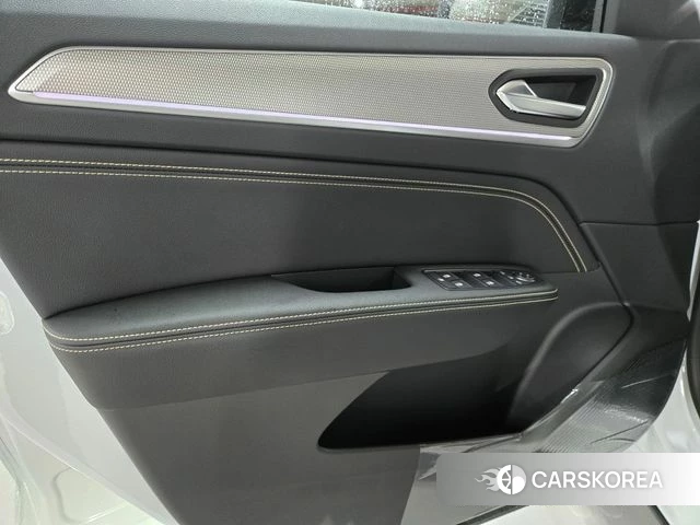 Renault Korea (Samsung) Arcana id 4607248 из Кореи 8