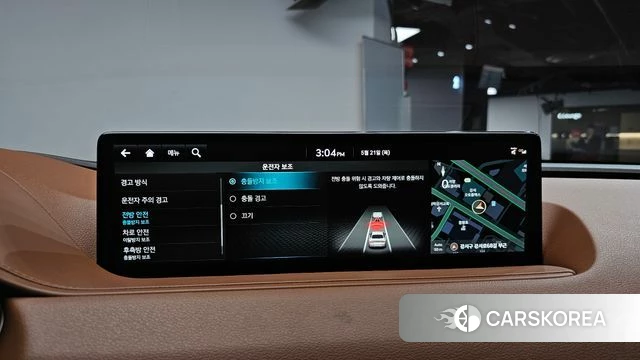 Genesis G80 (RG3) id 4355464 из Кореи 8