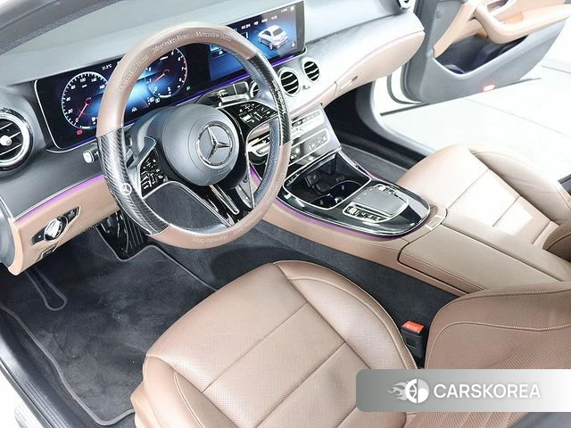 Mercedes-Benz E-Class W213 id 4599990 из Кореи 8