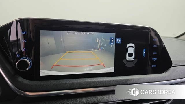 Hyundai Sonata (DN8) id 4339380 из Кореи 8