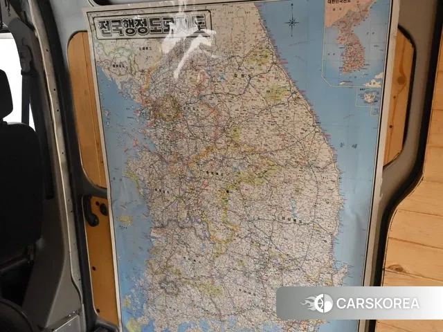 Renault Korea (Samsung) Master id 3330330 из Кореи 8