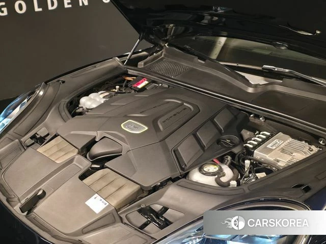 Porsche Cayenne (PO536) id 3911041 из Кореи 8