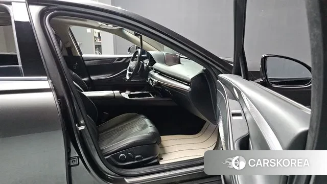 Genesis G80 (RG3) id 3572672 из Кореи 8