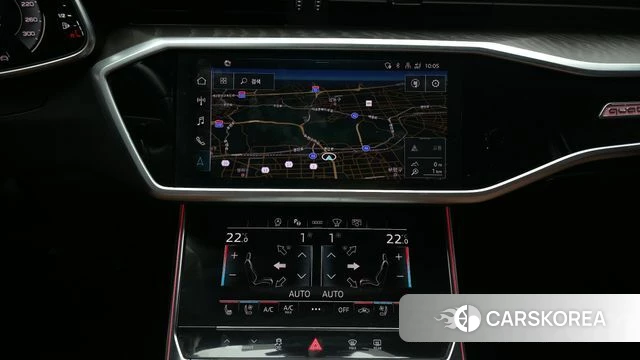 Audi A6 (C8) id 4281517 из Кореи 8