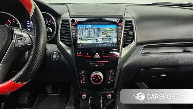 Ssangyong Tivoli Armor id 3413120 из Кореи 8