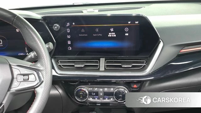Chevrolet (GM Daewoo) Trax Crossover id 4893383 из Кореи 8