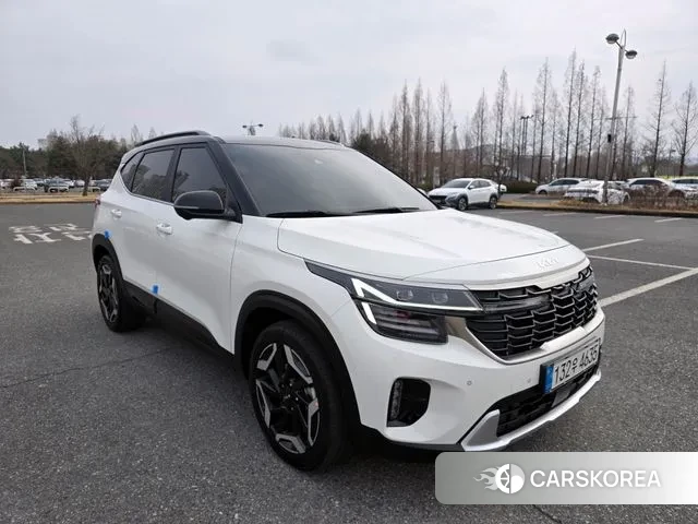 Kia The New Seltos id 3690227 из Кореи 8