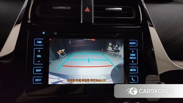 Toyota Prius Prime id 3034258 из Кореи 8