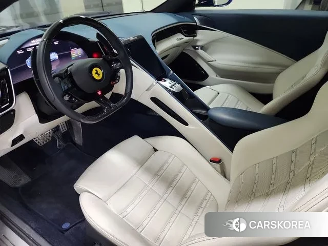 Ferrari Rome id 3565506 из Кореи 8