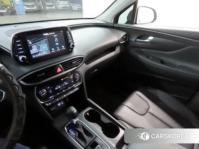 Hyundai Santa Fe TM id 2999931 из Кореи 8