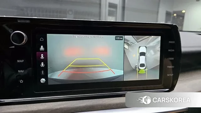 Kia K5 Hybrid 3rd Generation id 3716988 из Кореи 8