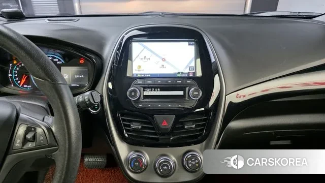 Chevrolet (GM Daewoo) The New Spark id 3692705 из Кореи 8